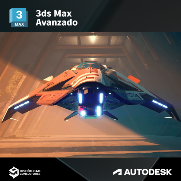3ds Max Avanzado