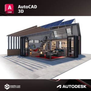 AutoCAD 3D Principios