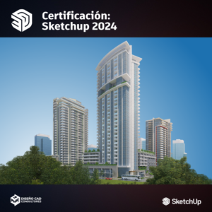 SketchUp Certificación