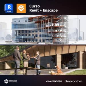 Revit + Enscape
