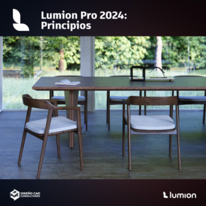 Lumion 25 PRO Principios