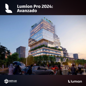 Lumion 24 PRO Avanzado