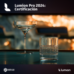Lumion PRO Certificación 2024