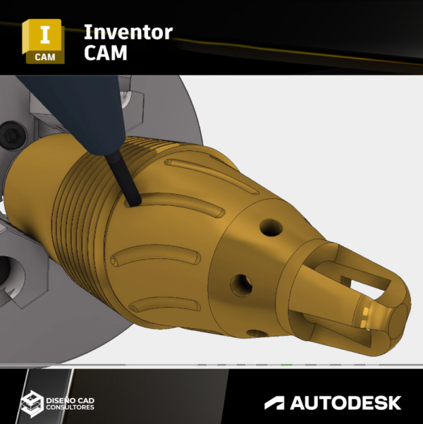 Inventor CAM
