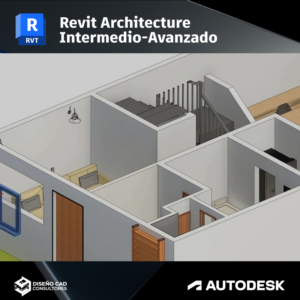 Revit Architecture Intermedio/Avanzado