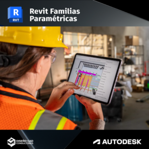 Revit Familias Paramétricas