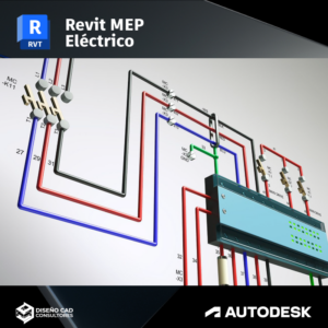 Revit MEP Eléctrico