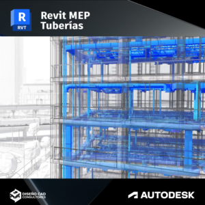 Revit MEP Tuberías (Hidro Sanitario)