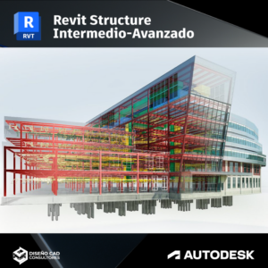 Revit Structure Intermedio/Avanzado