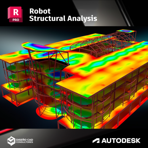Robot Structural Analysis