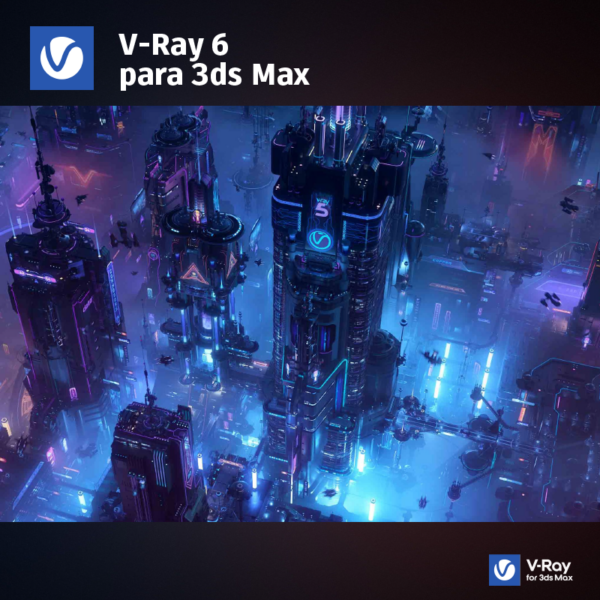 V-Ray Para 3ds Max