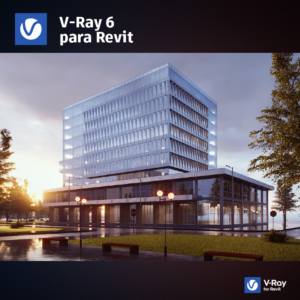 V-Ray 6 Para Revit