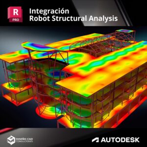 Integración Robot Structural Analysis