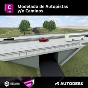 Modelado de Autopistas y/o Caminos