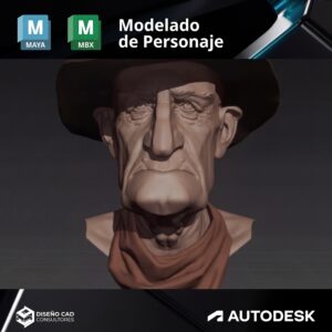 Modelado de Personaje