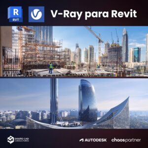V-Ray para Revit