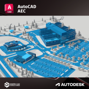 AutoCAD Enfoque Arquitectónico