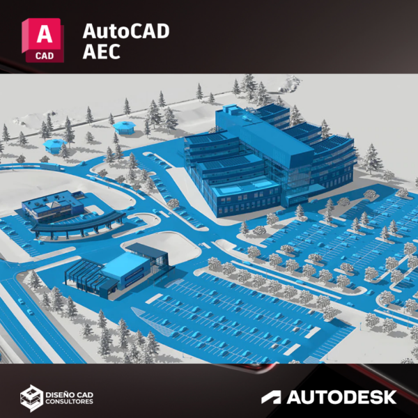 AutoCAD Enfoque Arquitectónico
