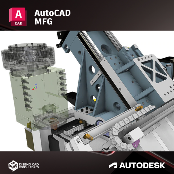 AutoCAD Enfocado a Manufactura