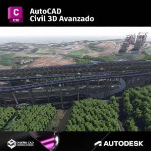 AutoCAD Civil 3D Avanzado