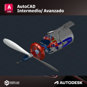 AutoCAD Intermedio/Avanzado