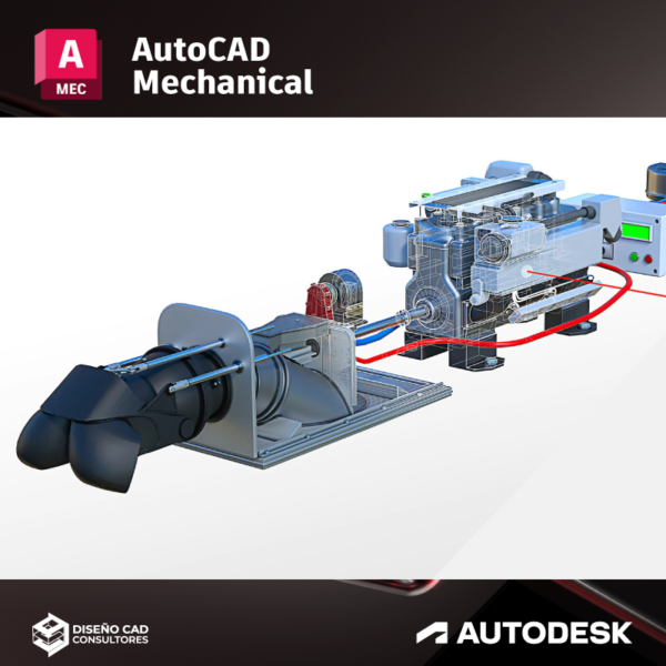 AutoCAD Mechanical