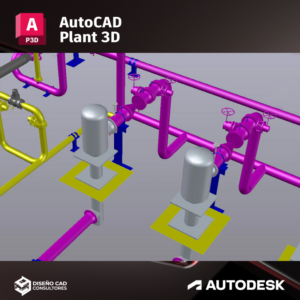 AutoCAD Plant 3D