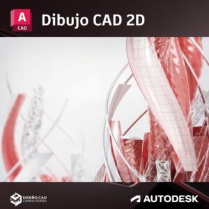 Dibujo CAD 2D