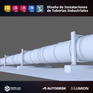 Diseño de Instalaciones de Tuberías Industriales