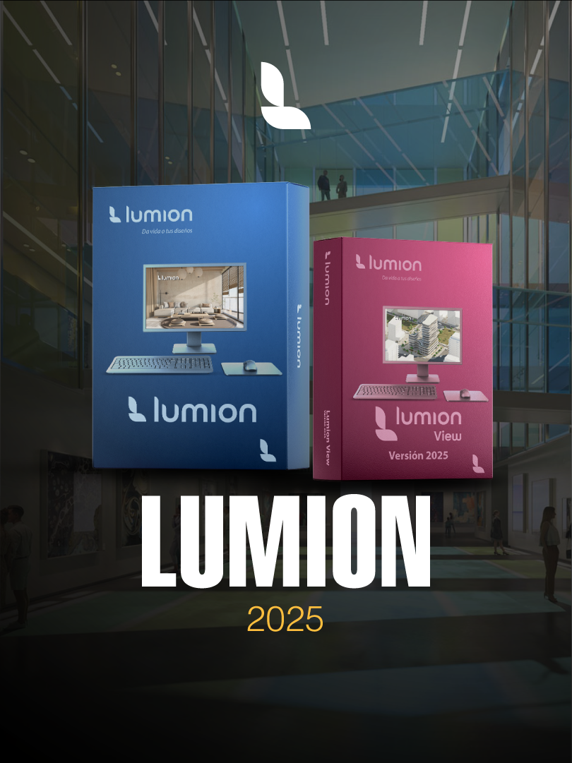Lumion 2025