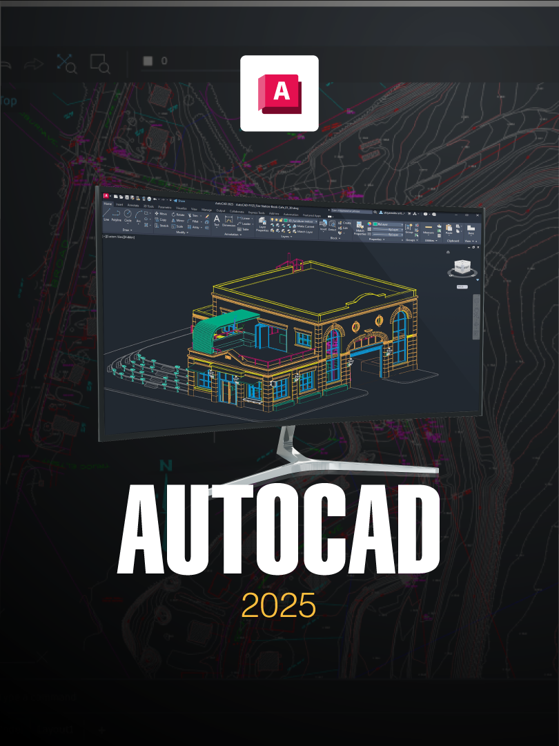 AutoCAD 2025