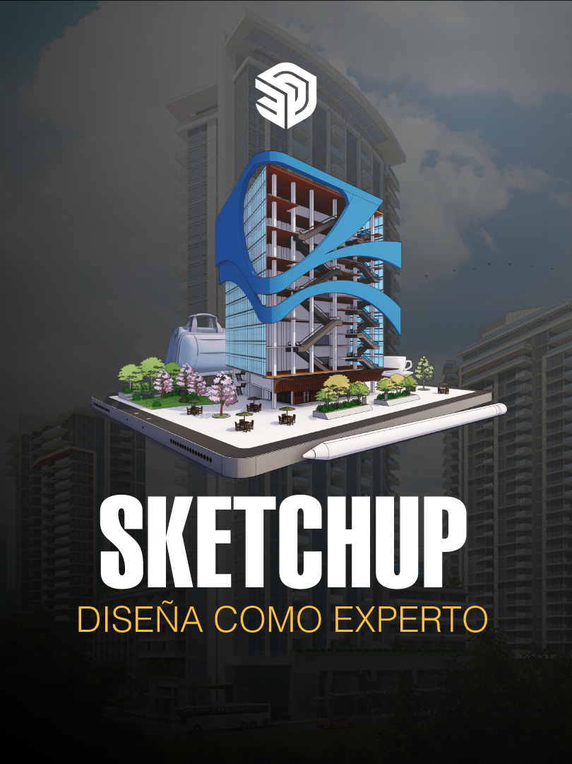 SketchUp Principios y Avanzado