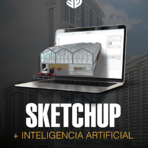 SketchUp + Inteligencia Artificial
