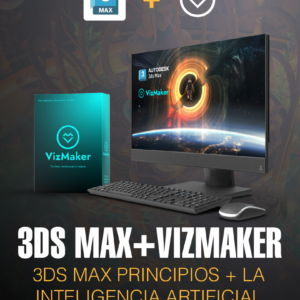3ds Max + VizMaker